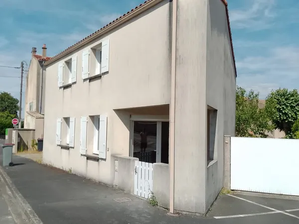 Maison 2 chambres a Niort