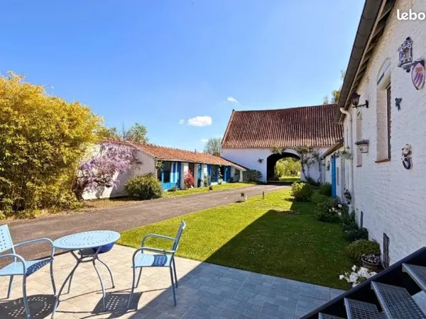 Maison 7 pièces 173 m²