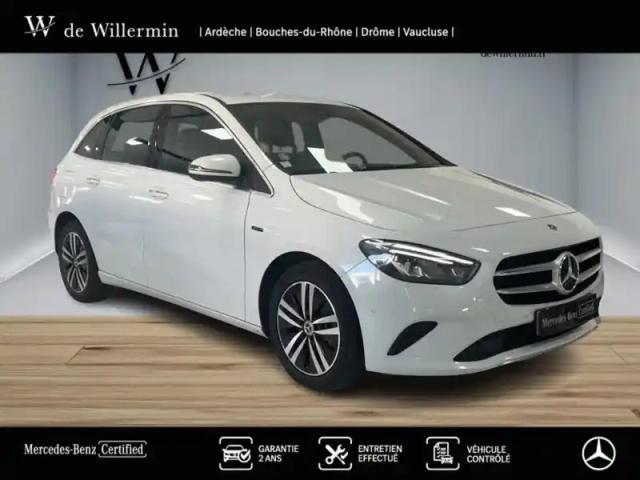 Mercedes Classe B 250 e progressive line — photo 7