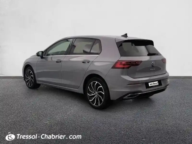 Volkswagen Golf 1.5 tsi act opf 130 bvm6 style 1st — photo 30