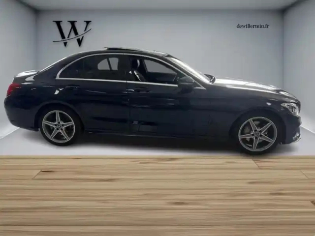 Mercedes Classe C c 220 d berline sportline — photo 6