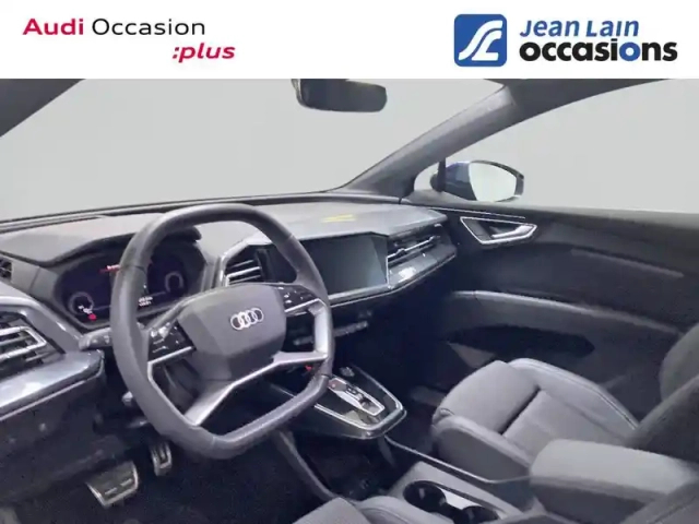 Audi Q4 E-Tron 45 285 ch 82 kwh — photo 11