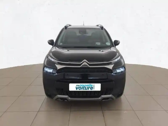 Citroën C3 Aircross puretech 130 s&amp;s eat6 — photo 50