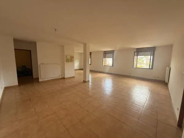 Appartement 3 pièces 109 m²