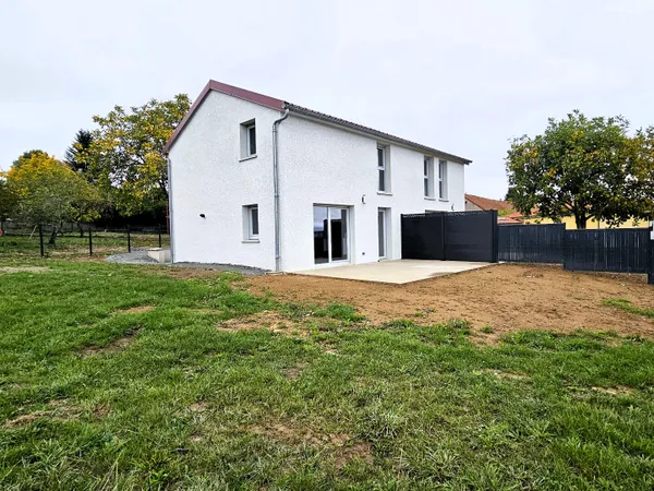 Maison 4 pièces 66 m²