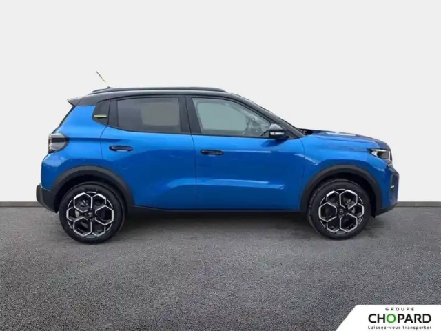 Citroën C3 hybride 110 ch automatique — photo 4