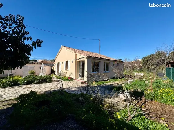 Maison 4 pièces 100 m²