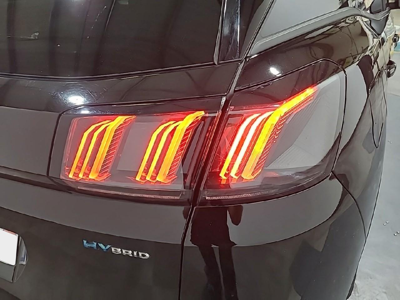 Peugeot 3008 hybrid 225 e-eat8 gt — photo 26