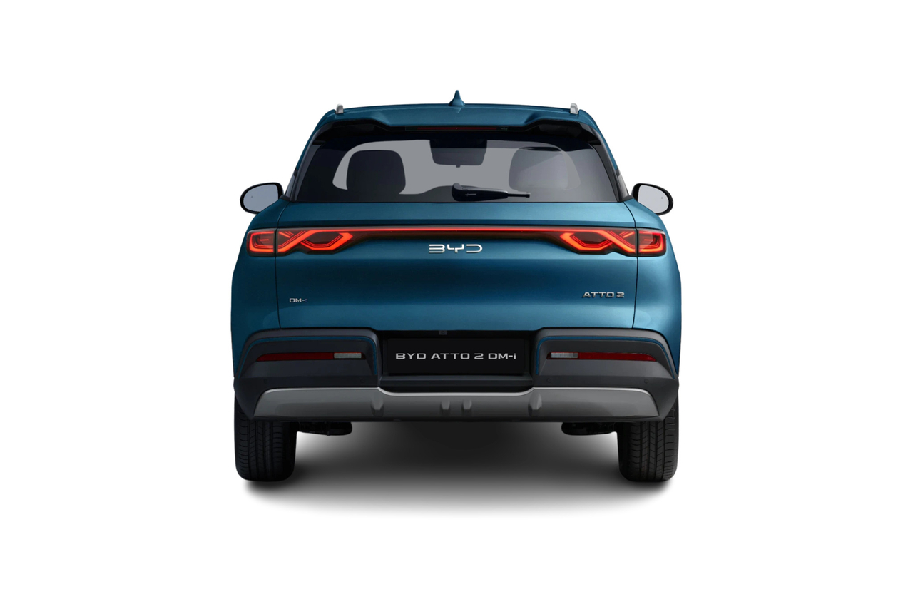 BYD Atto 2 1.5 DM-i — photo 3