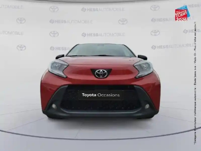 Toyota Aygo X 1.0 vvt-i 72ch design s-cvt my23 — photo 2