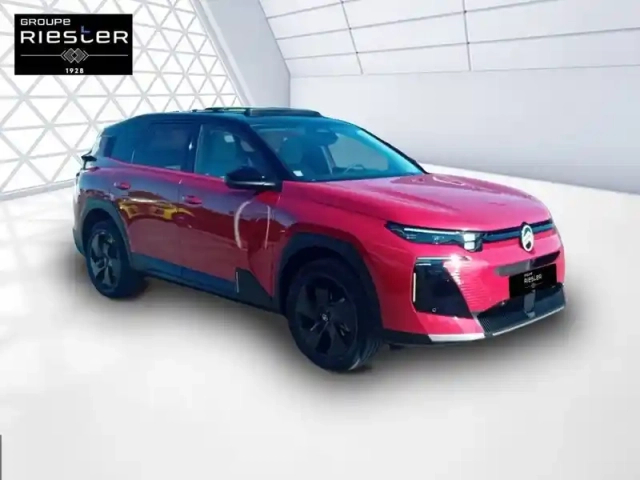 Citroën C5 Aircross hybride 145 ch e-dcs6 — photo 4