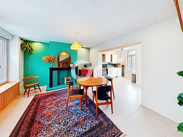 Maison 2 pièces 76 m²