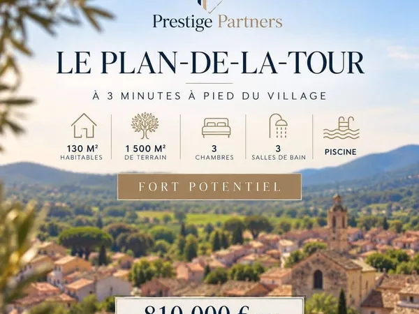 Maison 5 pièces 130 m²