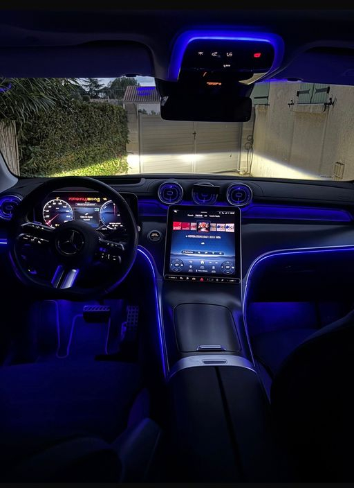 Mercedes Classe GLC 300 de 333 EQ Power 4Matic 9G-Tronic - AMG Line – 2023 – 39085 km – Hybride rechargeable – Boîte Automatique — photo 60