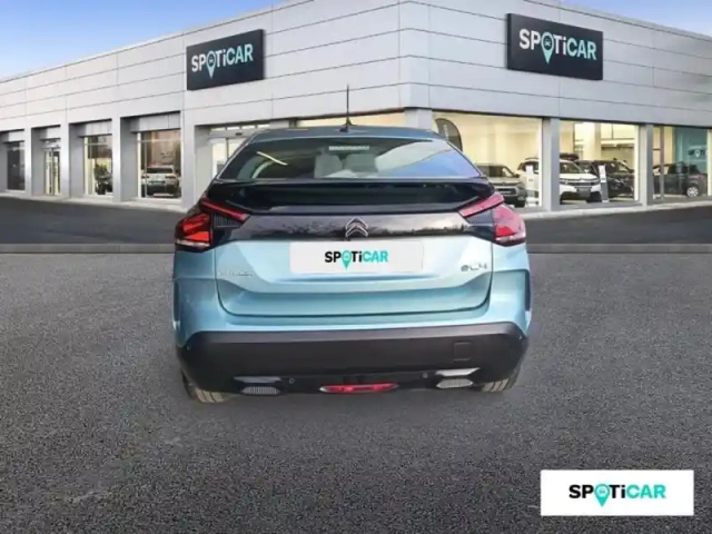 Citroën C4 moteur électrique 136ch (100 kw) feel automatique — photo 5