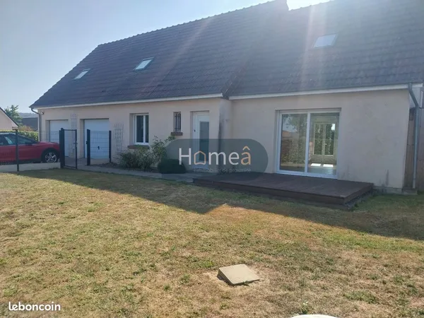 Pavillon 5 pièces 131 m²