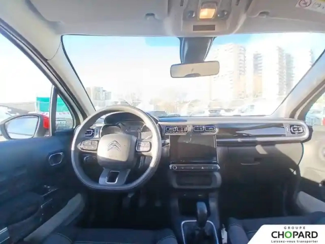 Citroën C3 puretech 83 s&amp;s bvm5 — photo 33