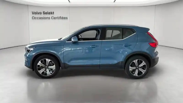 Volvo Xc40 t5 recharge 180+82 ch dct7 — photo 2
