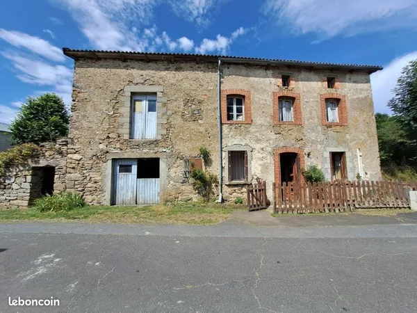 Maison 4 pièces 77 m²