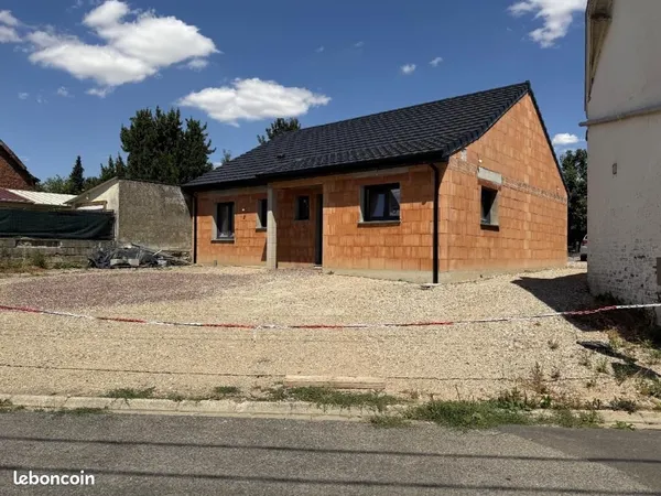 Maison 5 pièces 120 m²