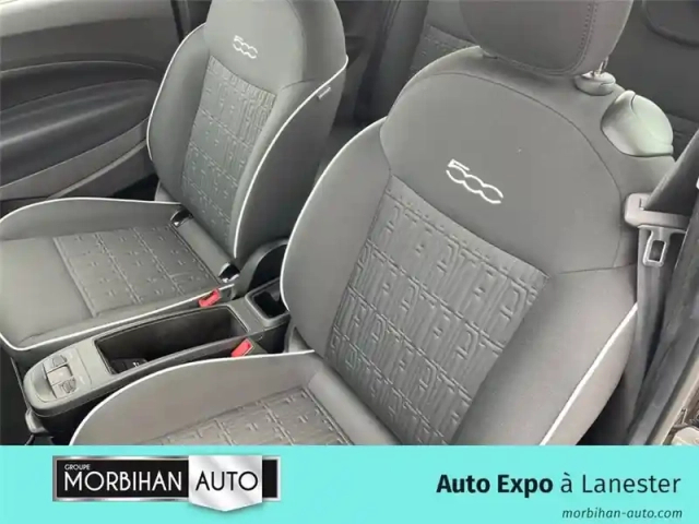 Fiat 500 e 95 ch — photo 41