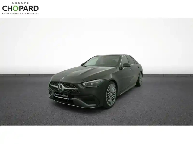 Mercedes Classe C 200 9g-tronic — photo 69