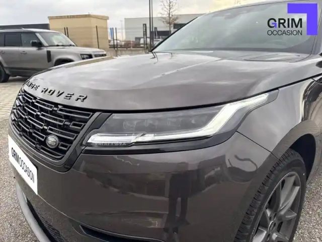 Land Rover Range Rover velar 2.0l p400e phev 404ch awd bva — photo 61