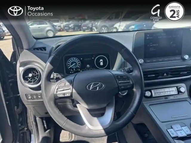Hyundai Kona electric 39kwh - 136ch intuitive — photo 5
