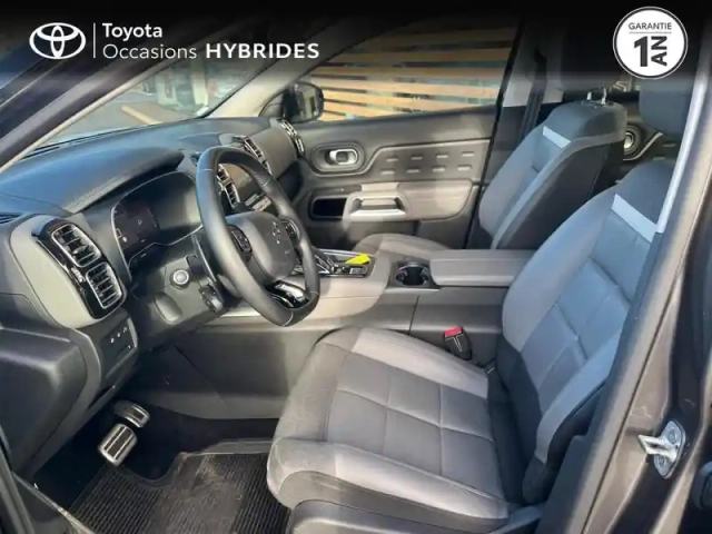 Citroën C5 Aircross bluehdi 180ch s&amp;s shine pack eat8 e6.d-temp — photo 11