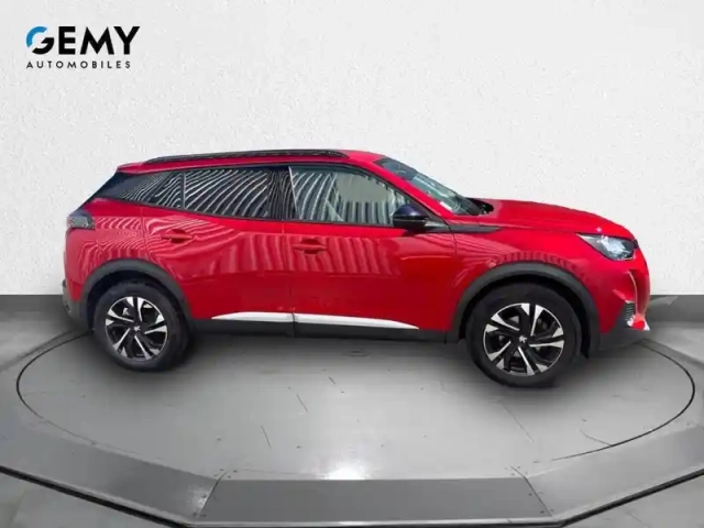 Peugeot 2008 puretech 130 s&amp;s eat8 — photo 4