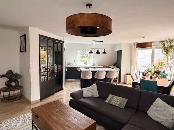 T4 111m2 - terrasse - garage - suite parentale