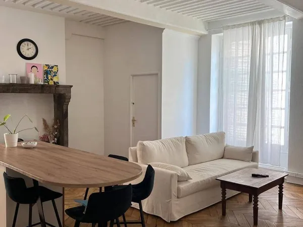 Appartement 10 m²