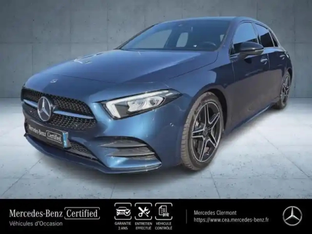 Mercedes Classe A 200 163ch amg line 7g-dct 9cv — photo 1