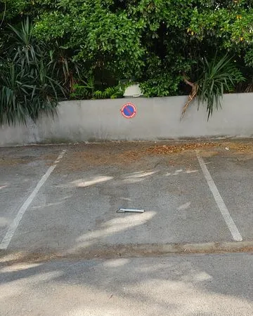 Location place de parking