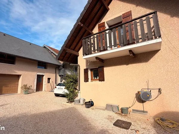Maison 4 pièces 80 m²