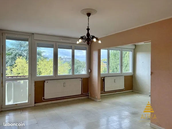 Appartement 3 pièces 75 m²