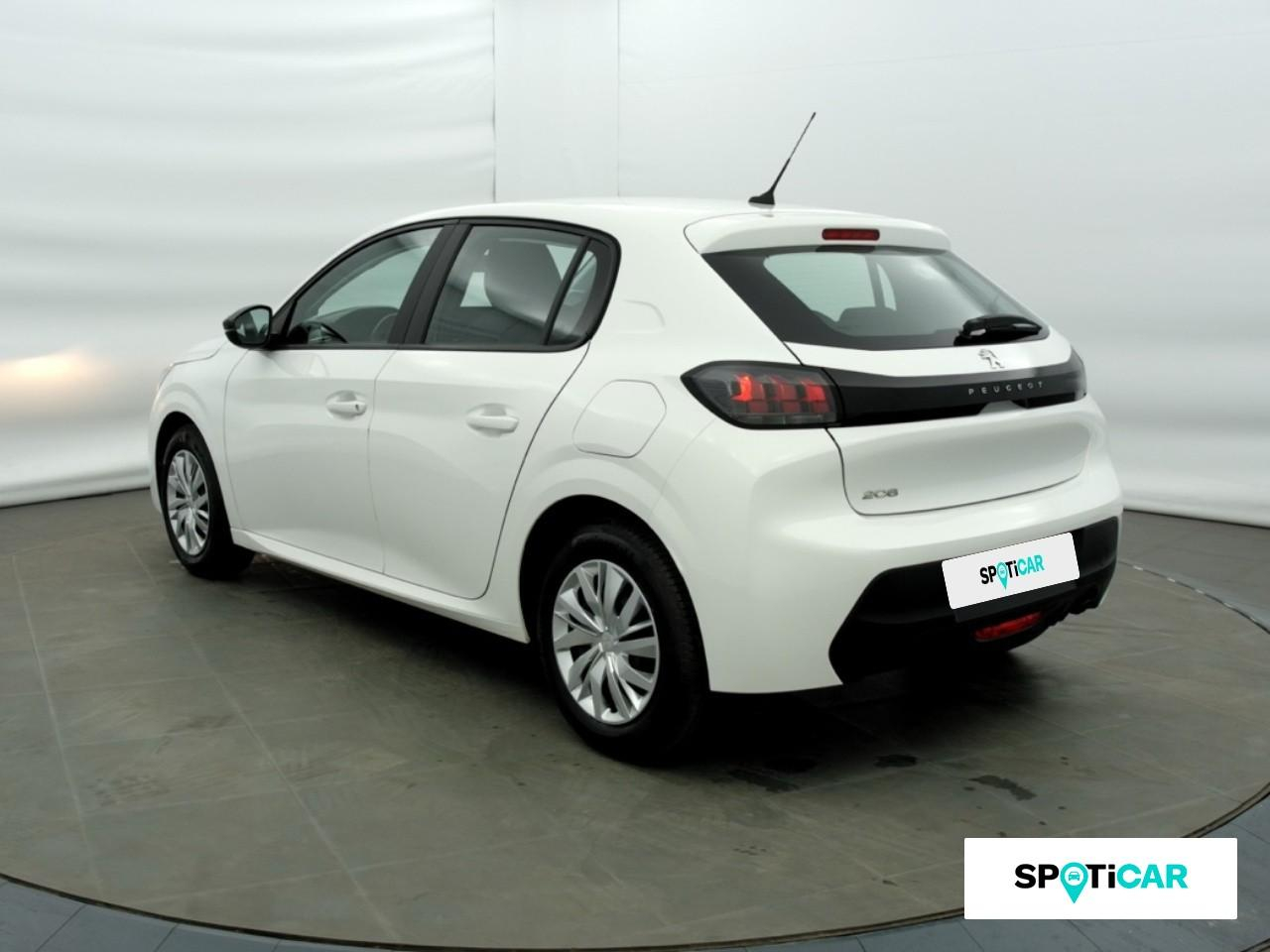 Peugeot 208 1.2 puretech 75ch s&s active — photo 7
