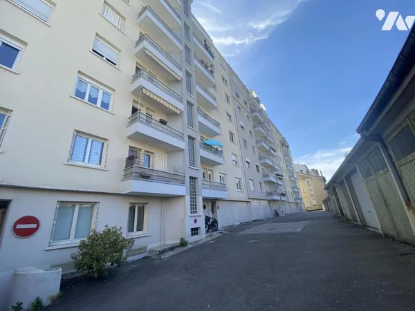 Appartement 4 pièces 96 m²