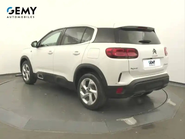 Citroën C5 Aircross hybride rechargeable 225 s&amp;s e-eat8 — photo 47