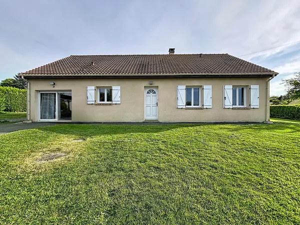 Maison 4 pièces 112 m²