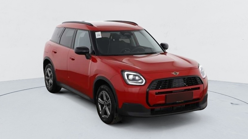 Mini Countryman — photo 12