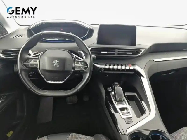 Peugeot 3008 1.2 puretech 130ch s&amp;s eat6 — photo 35