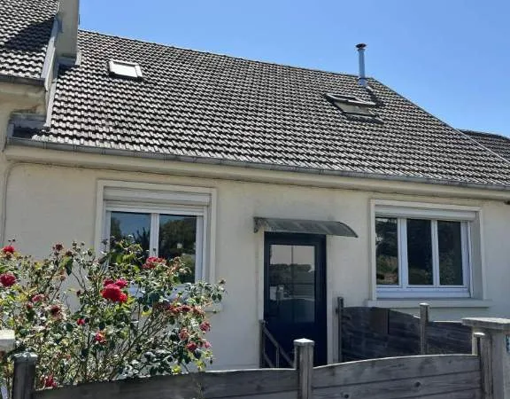 Maison 5 pièces 130 m²