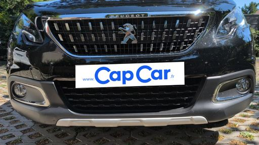 Peugeot 2008 1.2 Puretech 130 Crossway - Allure – 2019 – 78124 km – Essence – Boîte Manuelle — photo 34