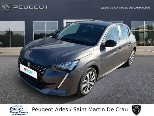 Peugeot 208 puretech 75 s&amp;s bvm5 — photo 1