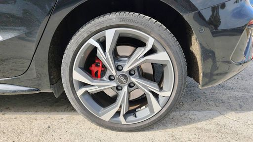 Audi A3 Sportback 45 TFSIe 245 Stronic 6 - S Line Competition Plus – 2022 – 72325 km – Hybride rechargeable – Boîte Automatique — photo 18