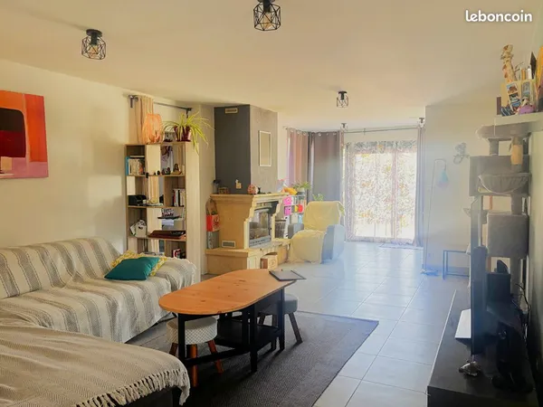 Maison 6 pièces 118 m²