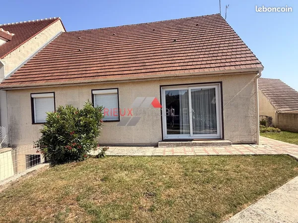 Pavillon 5 pièces 83 m²