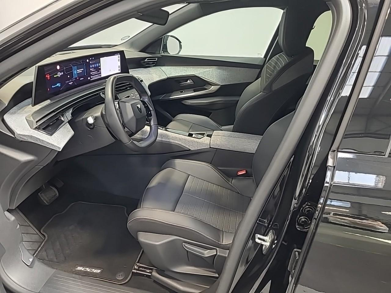 Peugeot 3008 electrique 73 kwh 210 ch allure — photo 9