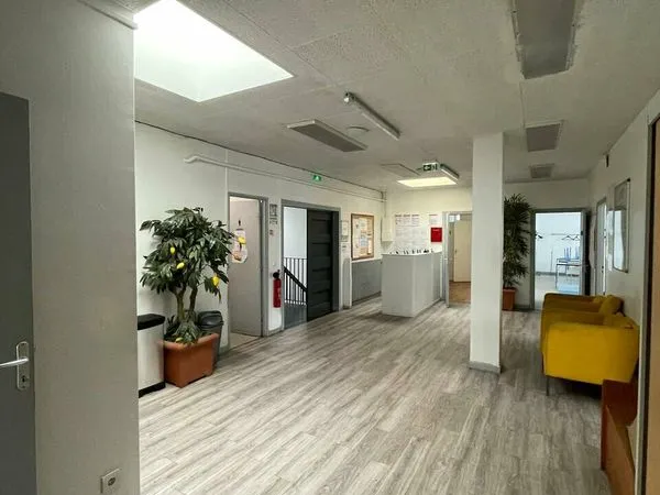 Bureaux 288 m² SARCELLES